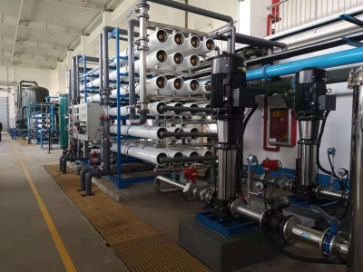 反滲透設(shè)備離線清洗設(shè)備的優(yōu)勢 反滲透設(shè)備離線清洗設(shè)備的優(yōu)勢