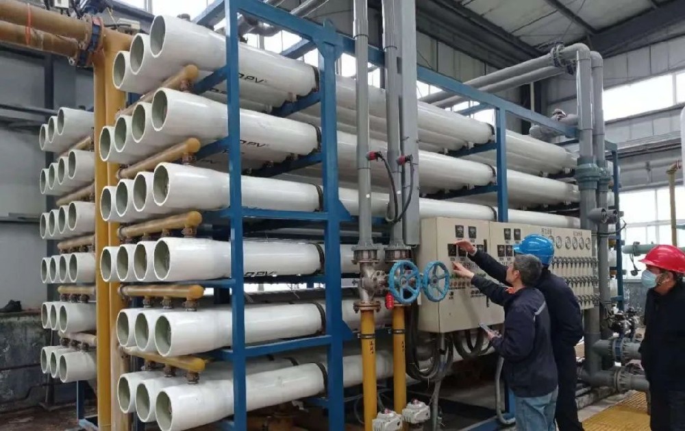 反滲透系統出水電導高，如何降低？